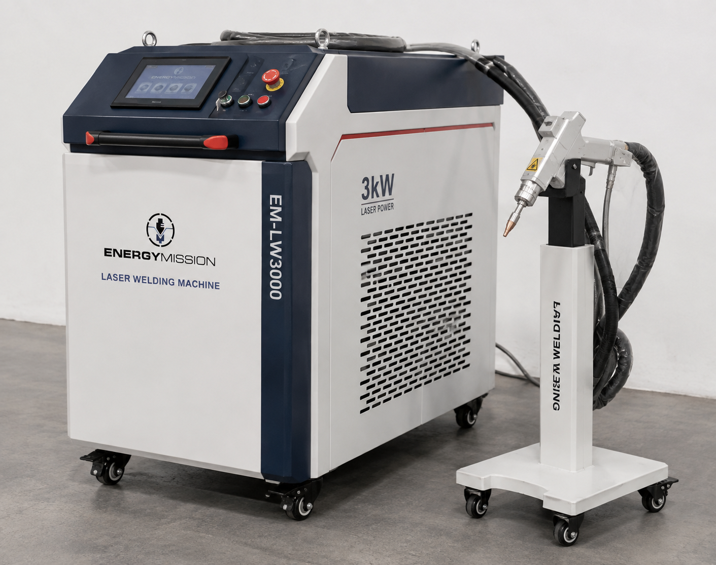 Machine photo — CNC Plasma Machine
