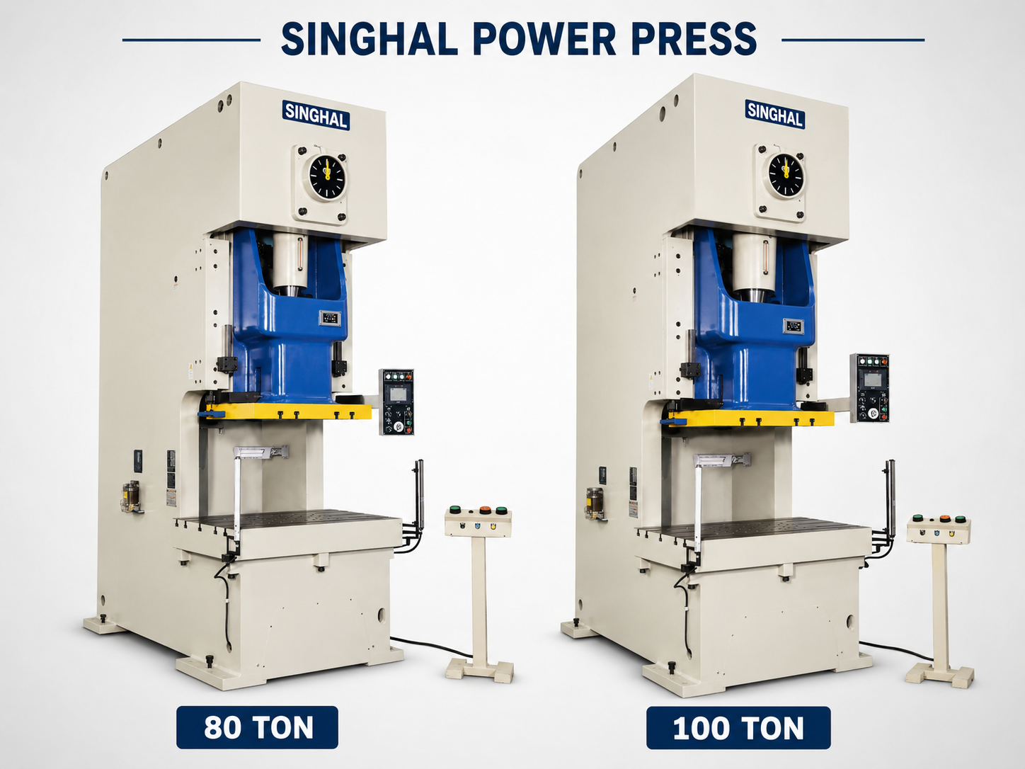 Machine photo — Horizontal Metal Cutting Band Saw