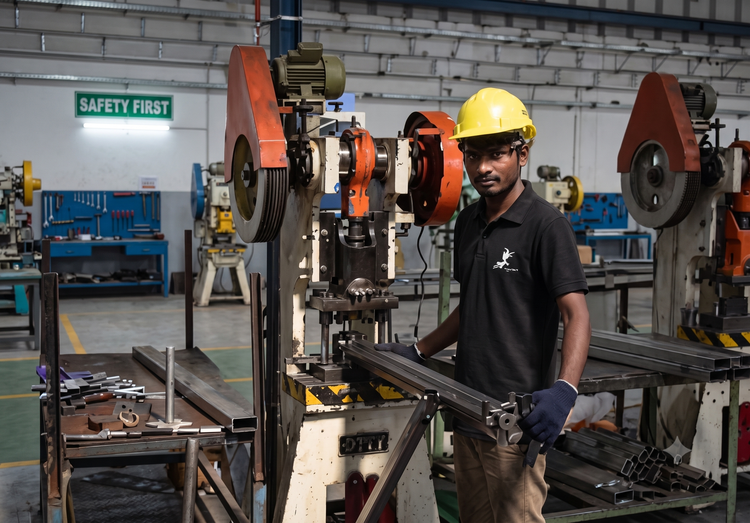 Machine photo — CNC Bending Machine